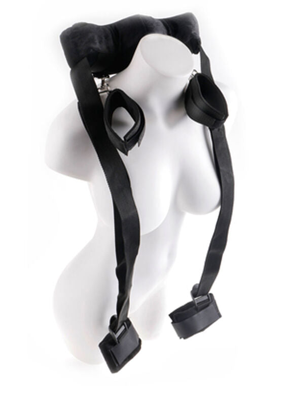 FETISH FANTASY SERIES Position Master – With cuffs