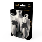 COQUETTE CHIC DESIRE – Deluxe-Handschellen aus Metall
