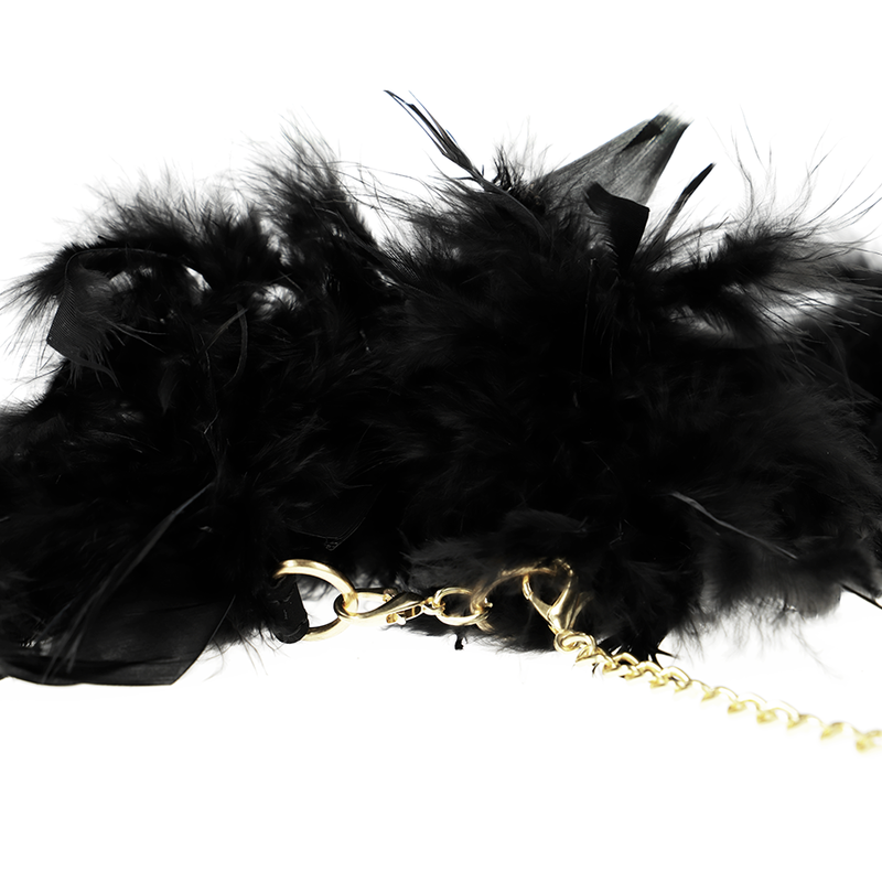 COQUETTE CHIC DESIRE – Deluxe-Handschellen aus Metall