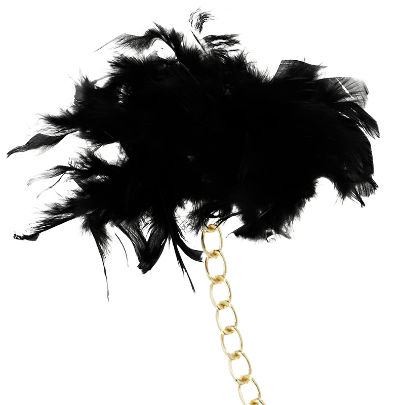 COQUETTE CHIC DESIRE – Deluxe-Handschellen aus Metall