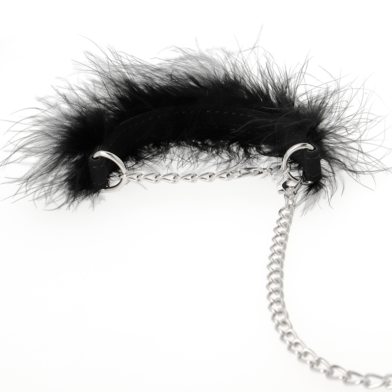 COQUETTE CHIC DESIRE – Fetish handcuffs deluxe