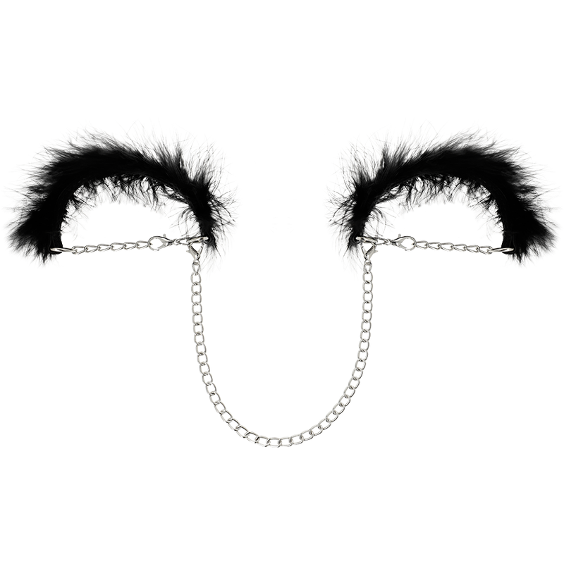 COQUETTE CHIC DESIRE – Fetish handcuffs deluxe