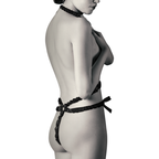 COQUETTE CHIC DESIRE – Set di lingerie con copritepi deluxe