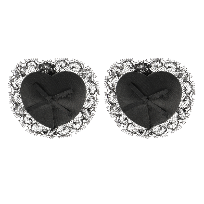 COQUETTE CHIC DESIRE – Nipple covers lace black