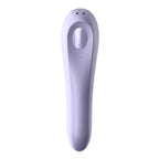 SATISFYER – VIBRATEUR DUAL PLEASURE AIR PULSE MAUVE