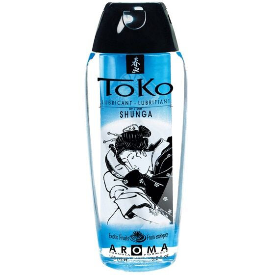SHUNGA – LUBRIFIANT TOKO