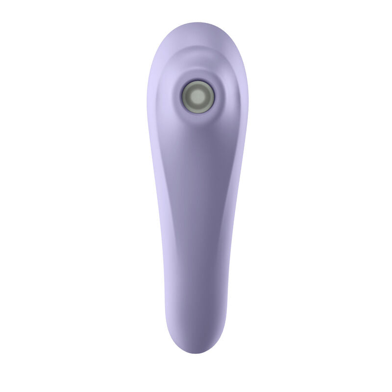 SATISFYER – VIBRATEUR DUAL PLEASURE AIR PULSE MAUVE