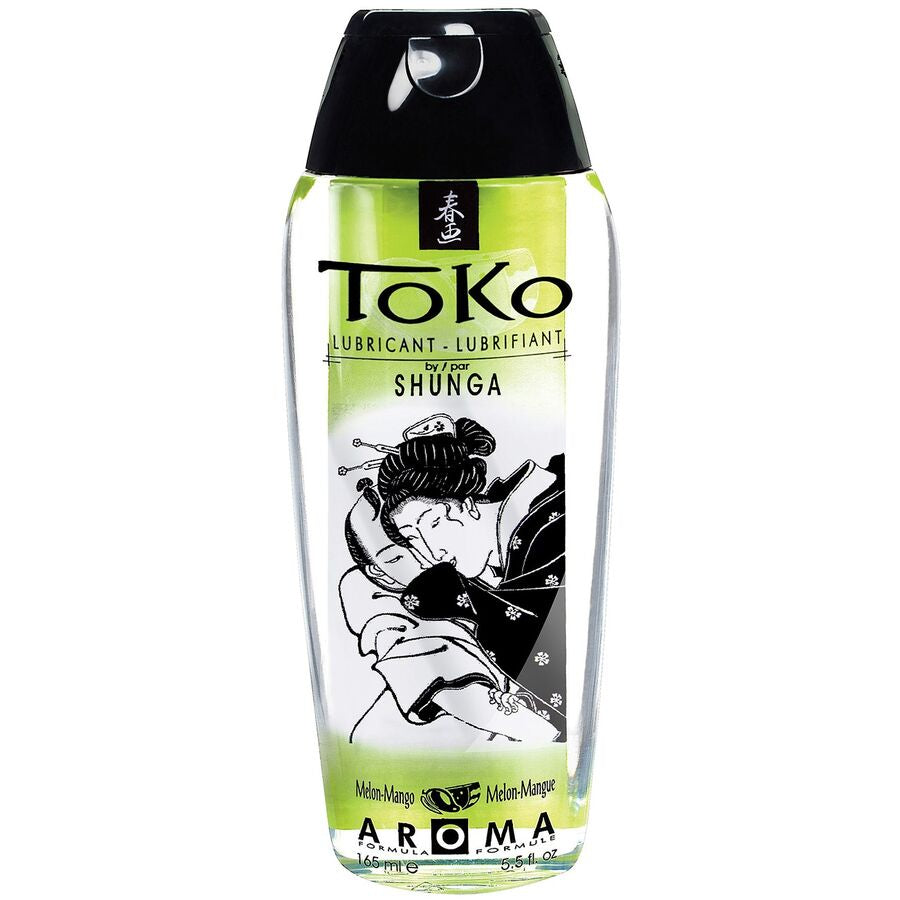 SHUNGA Toko – Gleitgel Melone-Mango, 165 ml
