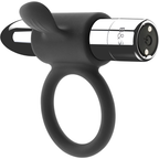 BLACK&SILVER – RECHARGEABLE RING