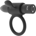 BLACK&SILVER – RECHARGEABLE RING