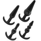ADDICTED TOYS – ENSEMBLE 4 BOUCHONS ANAL