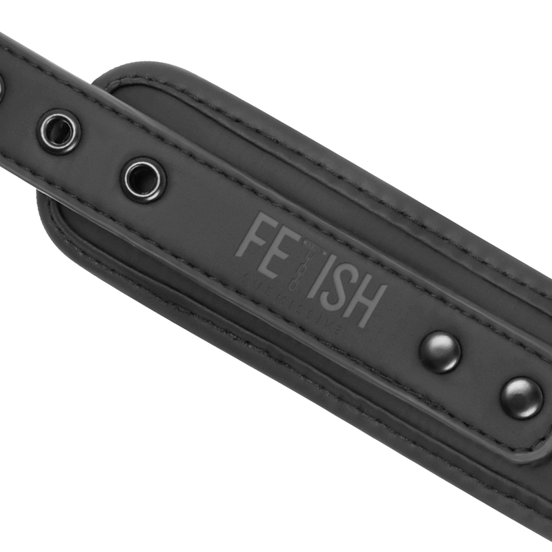 FETISH SUBMISSIVE – Noprene lining chain necklace