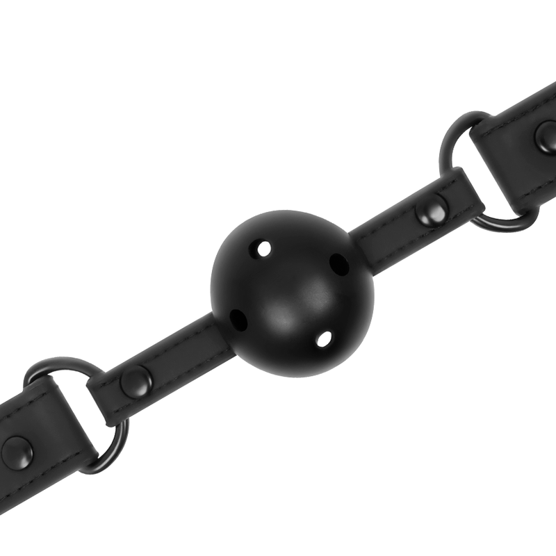 FETISH SUBMISSIVE – Vegano baffo traspirante