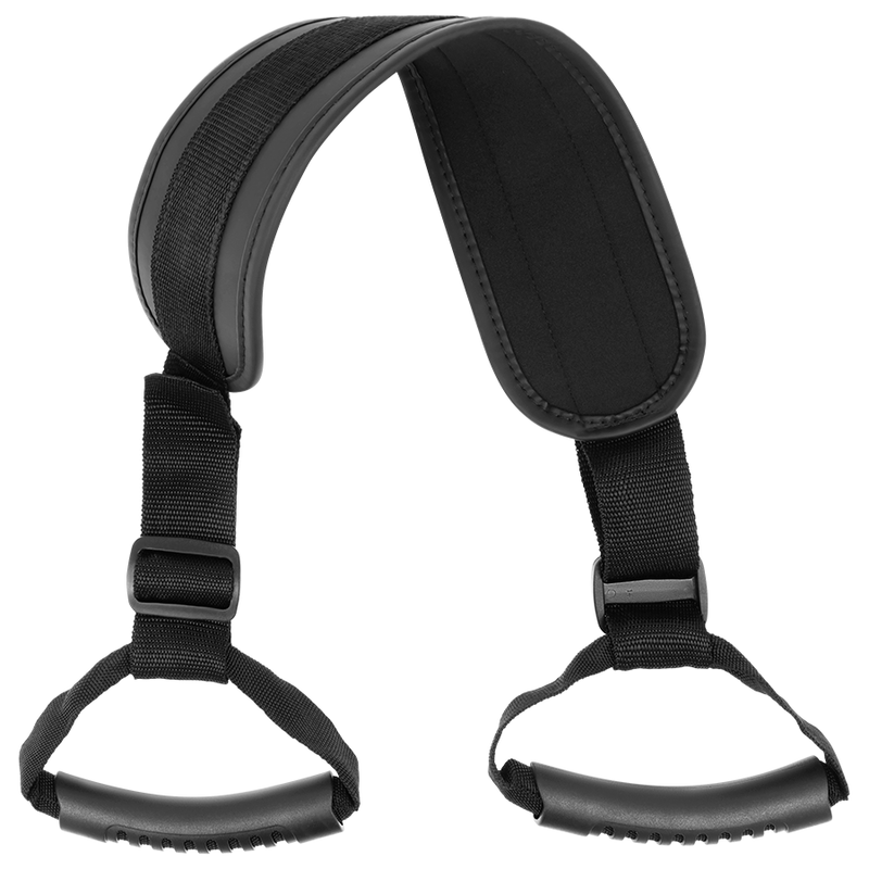 FETISH SUBMISSIVE – Doggy style harness with noprene lining