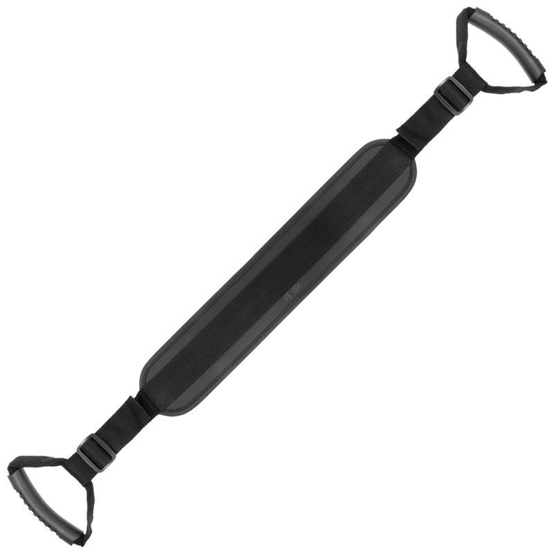 FETISH SUBMISSIVE Hundegeschirr – für die Doggy-Position, mit Neopren-Futter