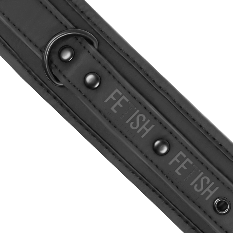 FETISH SUBMISSIVE Meisterposition-Set – 4-teiliges Fesseln-Set mit Neopren-Futter
