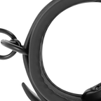 FETISH SUBMISSIVE Meisterposition-Set – 4-teiliges Fesseln-Set mit Neopren-Futter