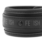 FETISH SUBMISSIVE – Set di cravatte da letto con fodera in noprene
