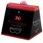 SECRETPLAY – CHALLENGE 30 DAYS OF BONDAGE