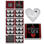 SECRETPLAY – Scratch & Sex Spiel für Paare