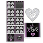SECRETPLAY – Scratch & Sex Spiel für Paare