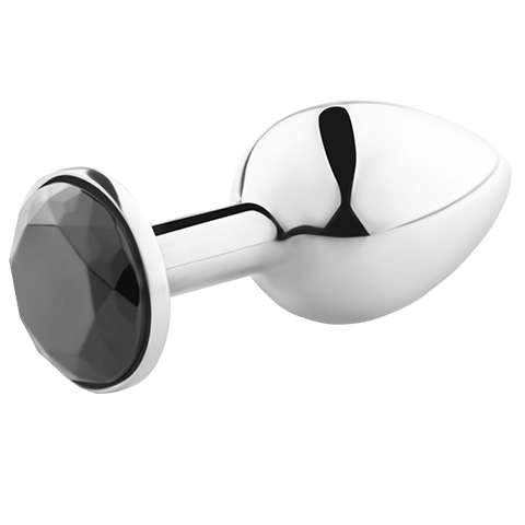 SECRETPLAY – Plug anal noir S