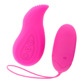 MORESSA Edgar – Vibrator mit Ei und Fernbedienung, Premium-Silikon