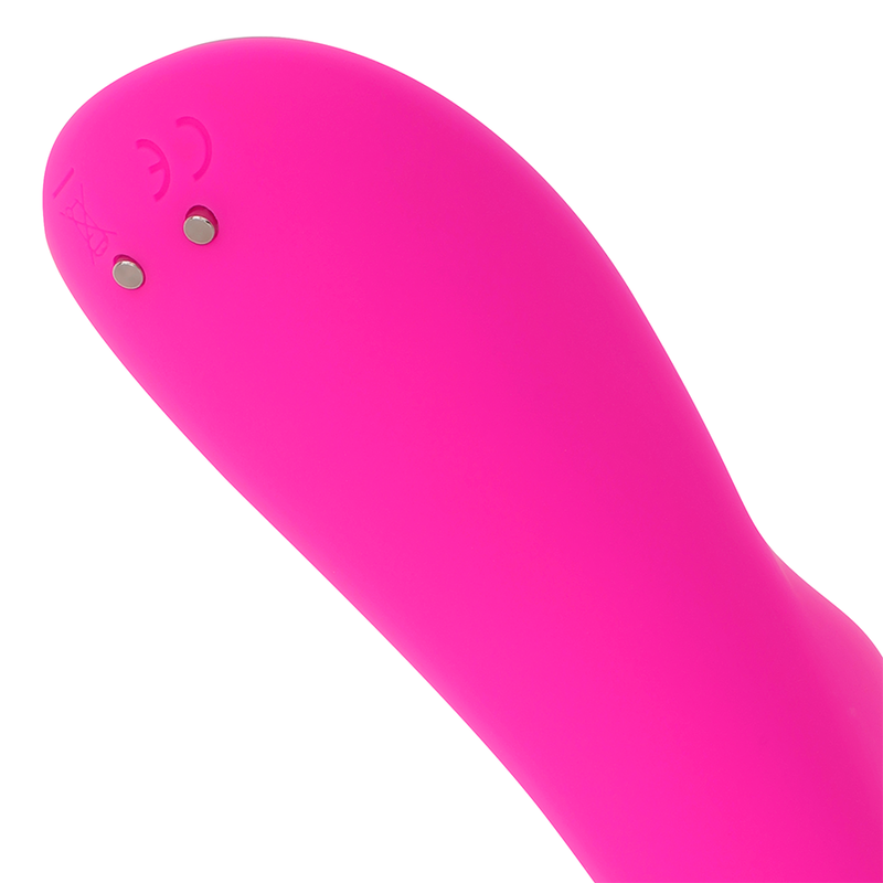 OHMAMA – Vibratore a carica magnetica 10 velocità 21 cm