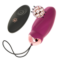 RITHUAL Sita Egg – Vibrationskugel mit rotierenden Perlen und Fernbedienung