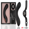 ANNE'S DESIRE Curve – Vibrator mit Watchme-Fernbedienungstechnologie