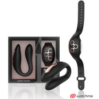 ANNE'S DESIRE Dual Pleasure – Paarvibrator mit Watchme-Fernbedienungstechnologie