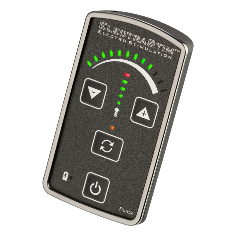 ELECTRASTIM – Stimulateur Flick