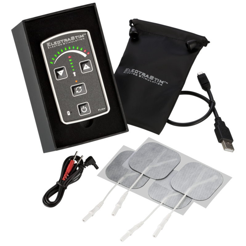 ELECTRASTIM – Stimulateur Flick