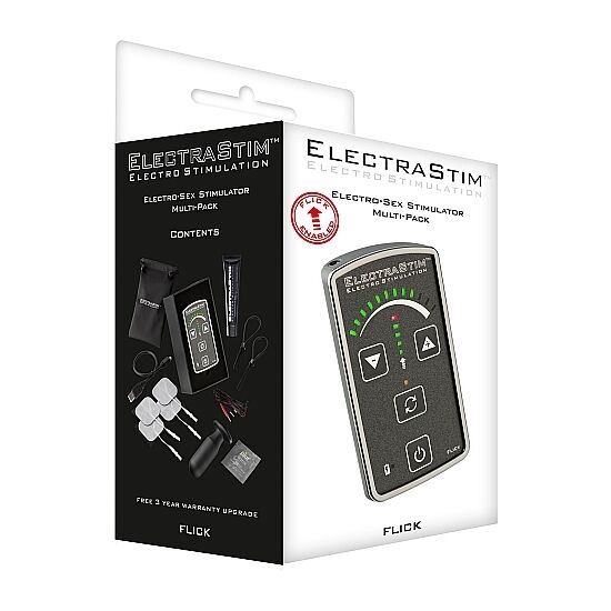 ELECTRASTIM – Flick EM60 Elektrostimulator