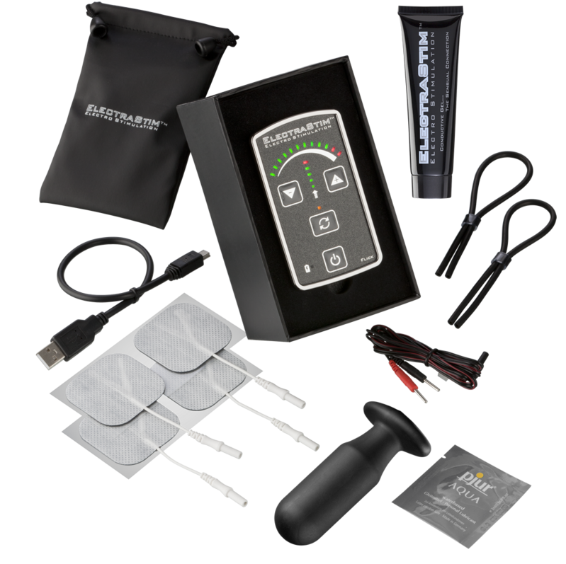 ELECTRASTIM – Stimulateur Flick