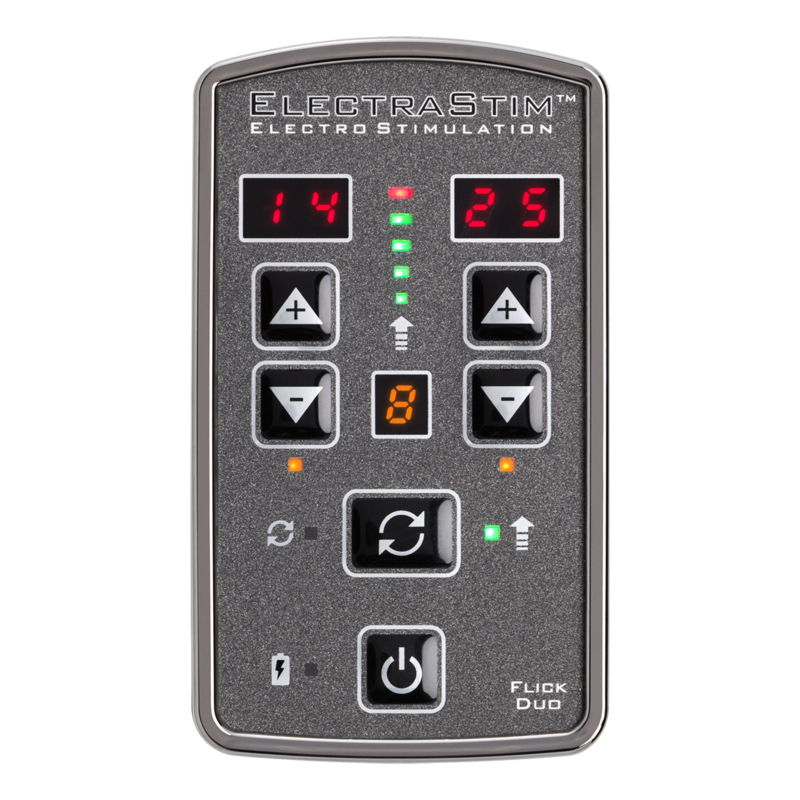 ELECTRASTIM – Stimulateur Flick Duo