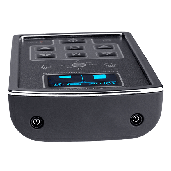 ELECTRASTIM – Axis Elektrostimulator mit Gestensteuerung