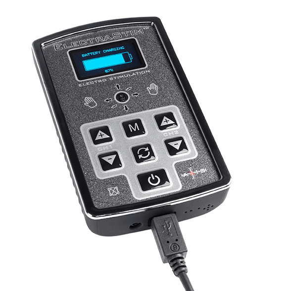 ELECTRASTIM – Axis Elektrostimulator mit Gestensteuerung