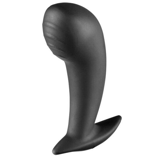 ELECTRASTIM – STIMOLATORE DEL PUNTO G NONA SILICONE NERO