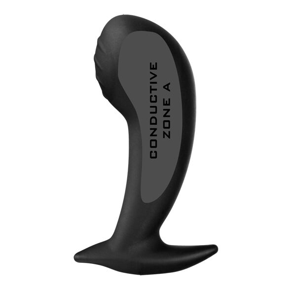 ELECTRASTIM – NONA SILICONE BLACK G-SPOT STIMULATOR