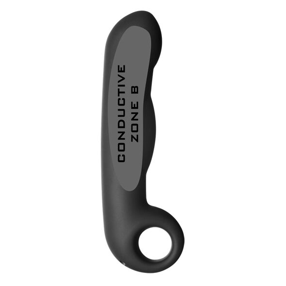 ELECTRASTIM – GODE OVID SILICONE NOIR