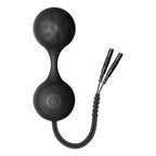 ELECTRASTIM – LULA SILICONE NERO KEGEL EXCERSISOR