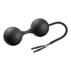 ELECTRASTIM – LULA SILICONE NERO KEGEL EXCERSISOR