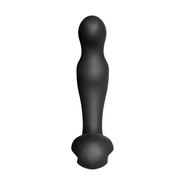 ELECTRASTIM – MASSAGGIO PROSTATICO SIRIUS SILICONE NERO