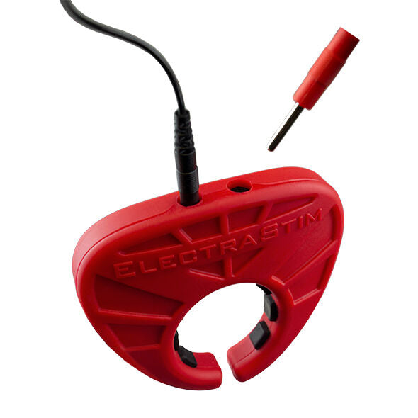 ELECTRASTIM – Silicone Fusion Viper Elektro-Penisring