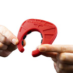 ELECTRASTIM – Silicone Fusion Viper Elektro-Penisring