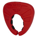 ELECTRASTIM – Silicone Fusion Viper Elektro-Penisring