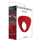 ELECTRASTIM – Silicone Fusion Viper Elektro-Penisring