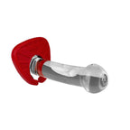 ELECTRASTIM – Silicone Fusion Viper Elektro-Penisring