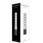 ELECTRASTIM – Wave Elektrodildo aus Aluminium